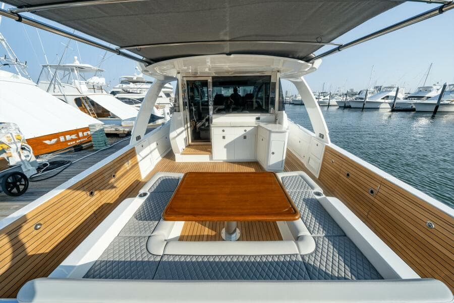 2027 Valhalla Boatworks V55 Sport Yacht