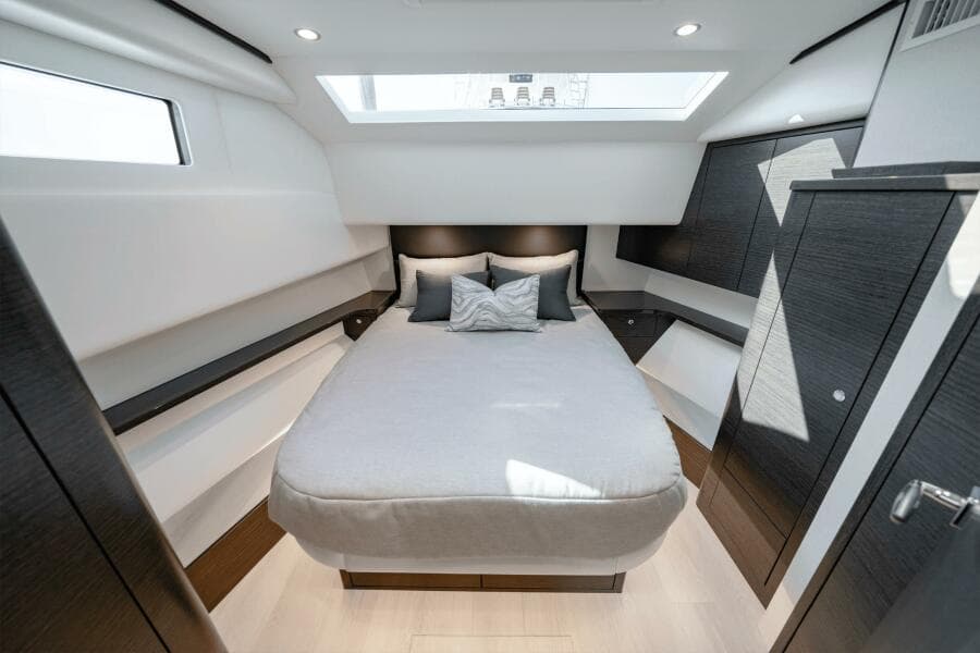 2027 Valhalla Boatworks V55 Sport Yacht