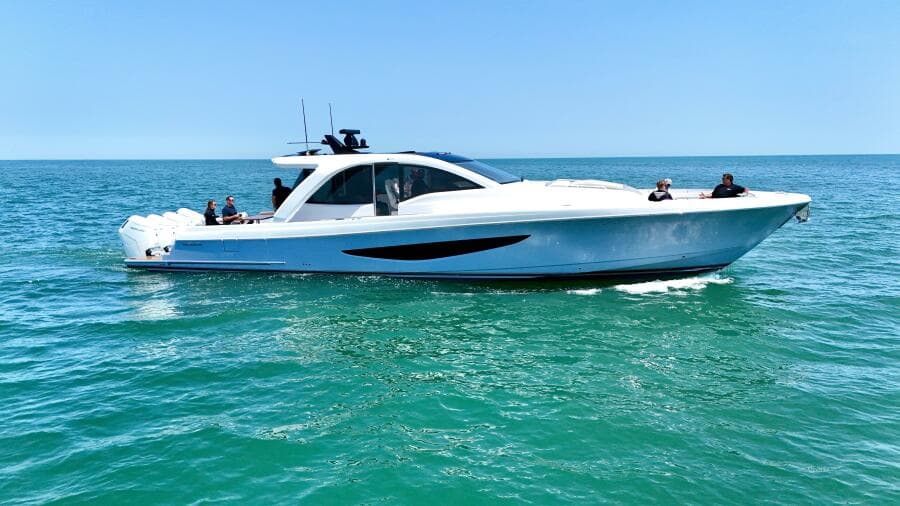 2027 Valhalla Boatworks V55 Sport Yacht
