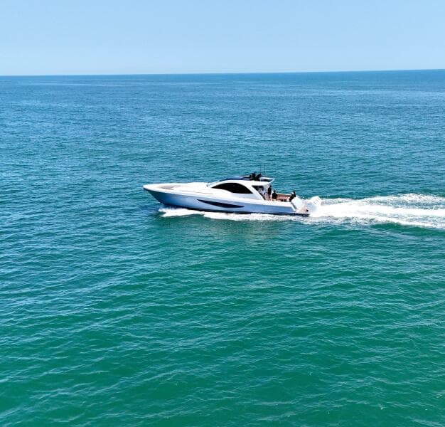 2027 Valhalla Boatworks V55 Sport Yacht