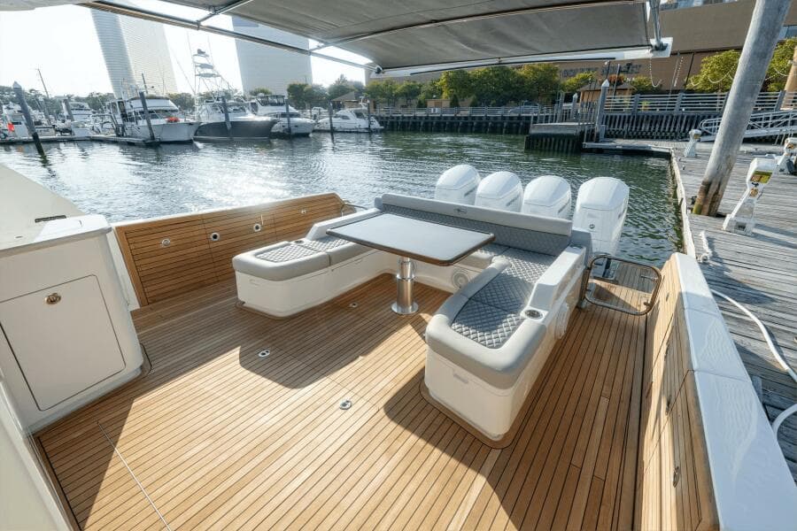 2027 Valhalla Boatworks V55 Sport Yacht