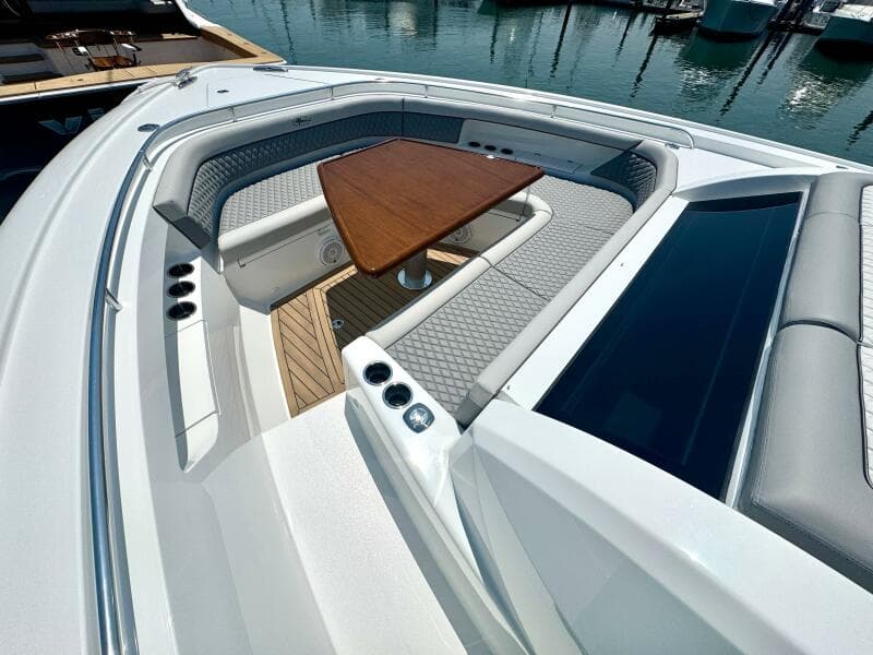 2027 Valhalla Boatworks V55 Sport Yacht