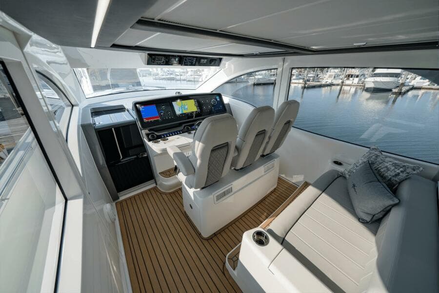 2027 Valhalla Boatworks V55 Sport Yacht