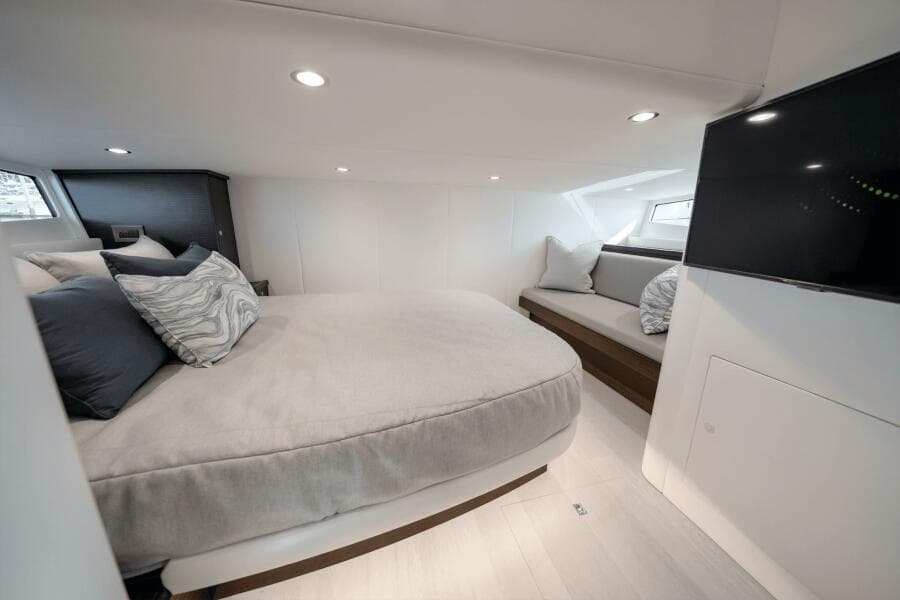 2027 Valhalla Boatworks V55 Sport Yacht