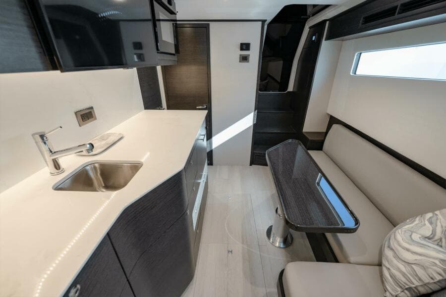 2027 Valhalla Boatworks V55 Sport Yacht