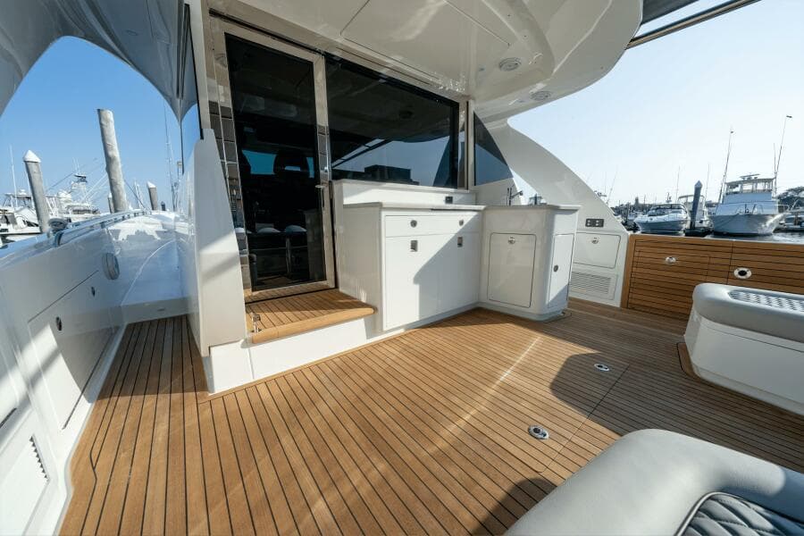 2027 Valhalla Boatworks V55 Sport Yacht