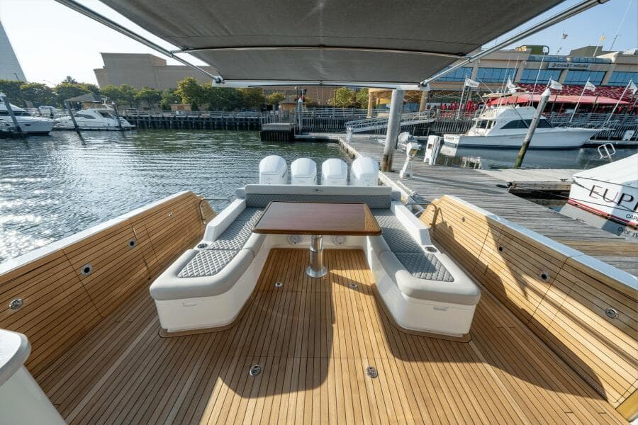 2027 Valhalla Boatworks V55 Sport Yacht