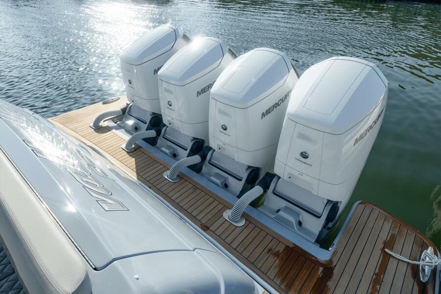 2027 Valhalla Boatworks V55 Sport Yacht