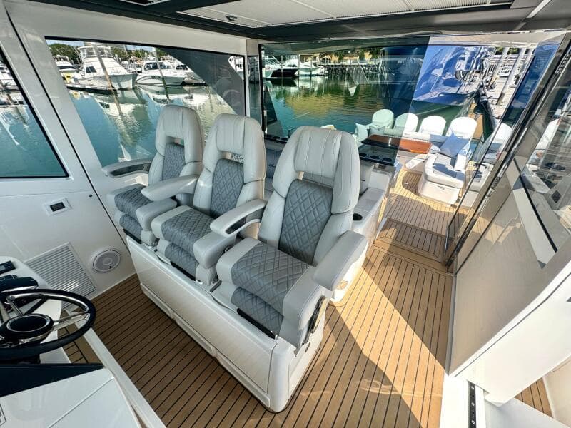 2027 Valhalla Boatworks V55 Sport Yacht