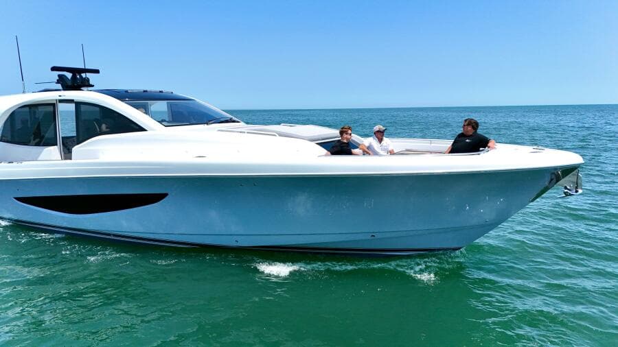 2027 Valhalla Boatworks V55 Sport Yacht