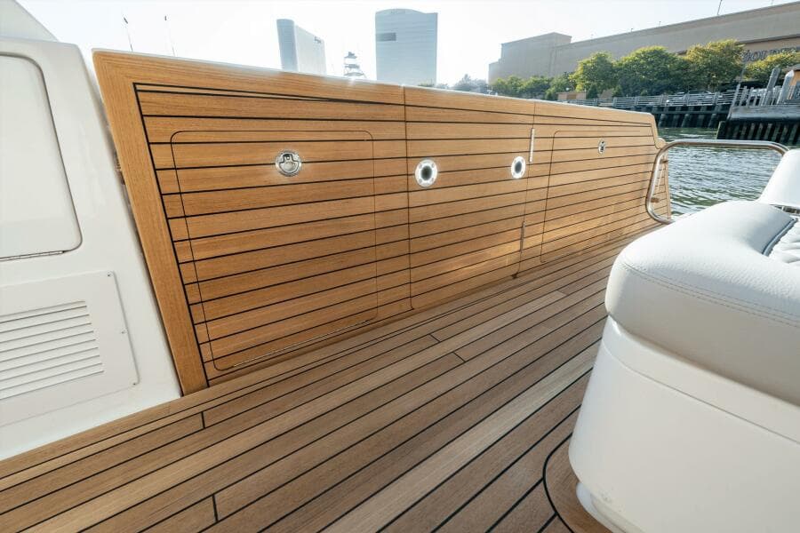 2027 Valhalla Boatworks V55 Sport Yacht