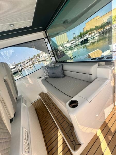 2027 Valhalla Boatworks V55 Sport Yacht