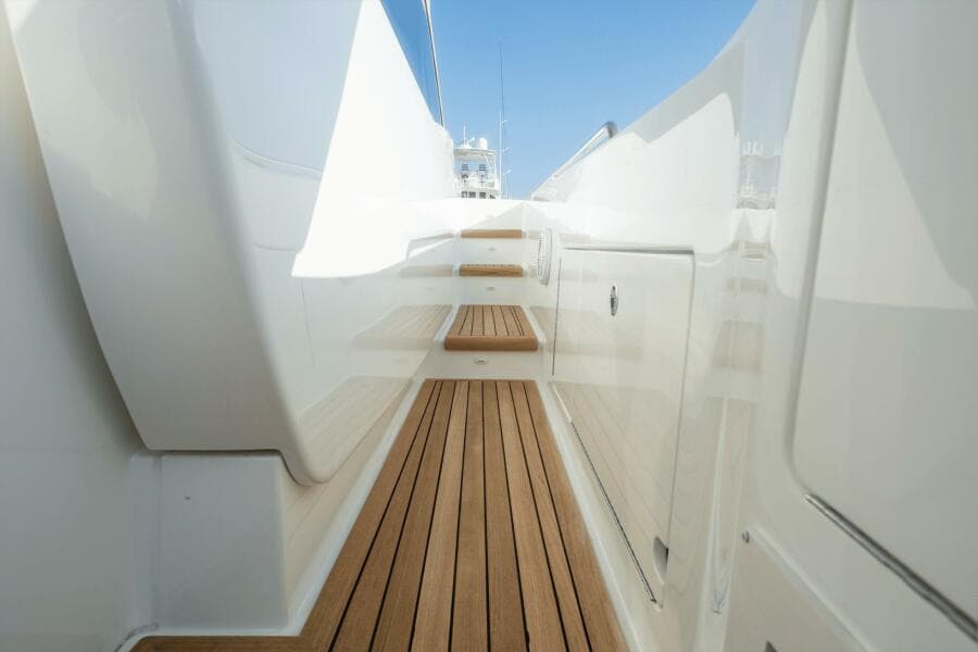 2027 Valhalla Boatworks V55 Sport Yacht