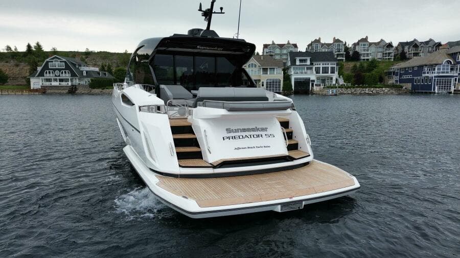 2026 Sunseeker 55 Predator
