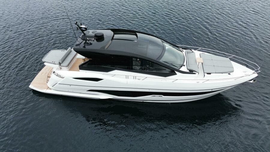 2026 Sunseeker 55 Predator