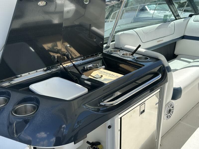 2021 Formula 350 Crossover Bowrider OB
