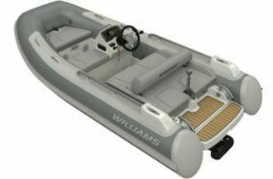 2026 Williams Jet Tenders 345 Sport Jet