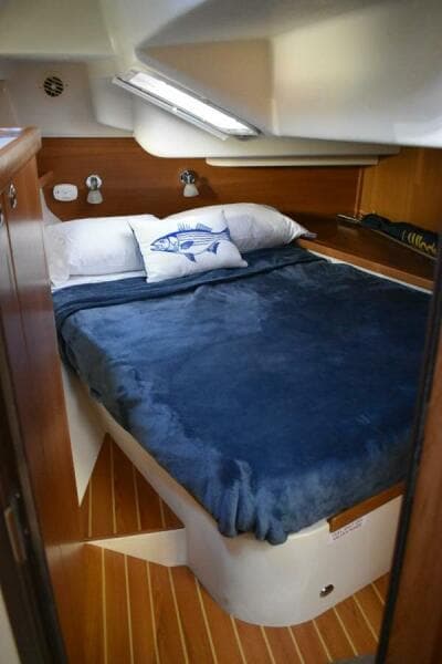 2016 Catalina 445