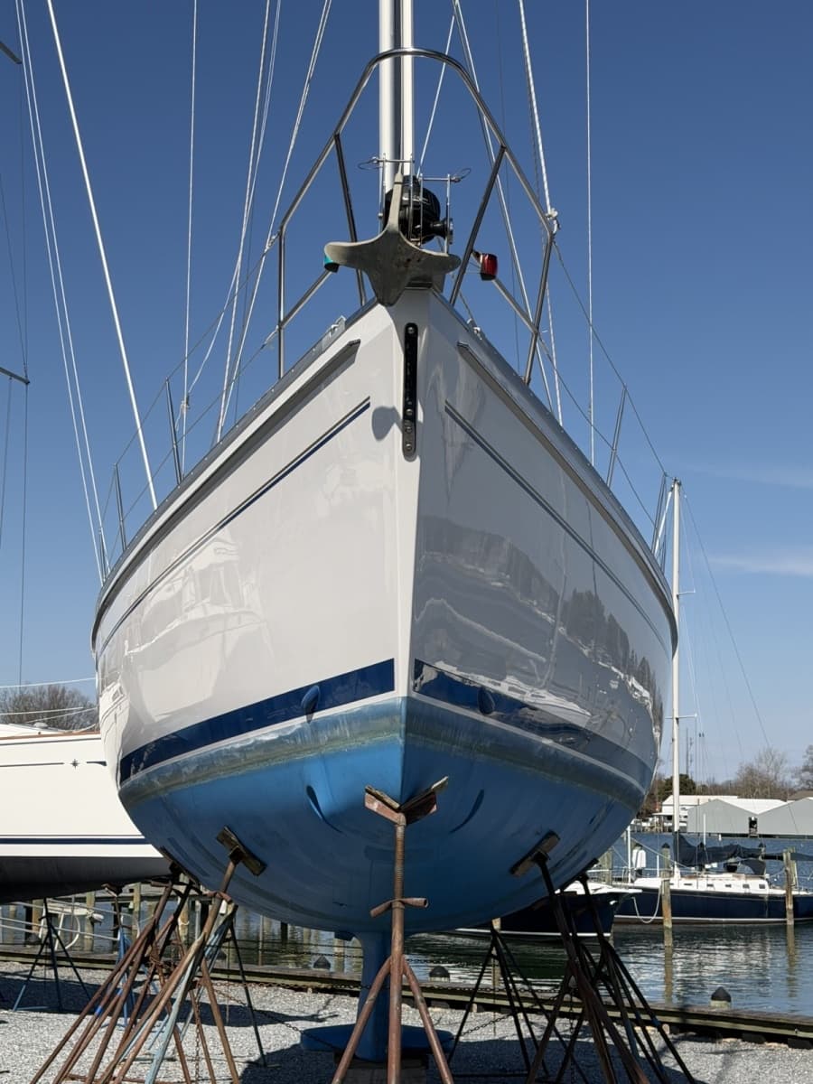 2016 Catalina 445