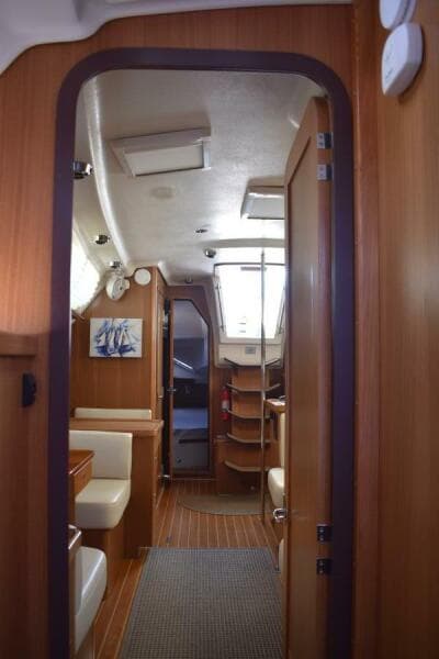 2016 Catalina 445