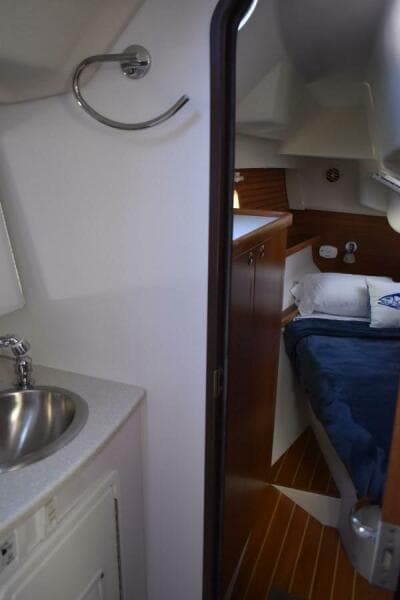 2016 Catalina 445