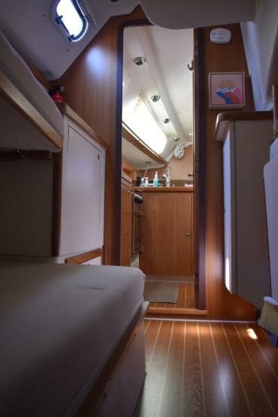 2016 Catalina 445