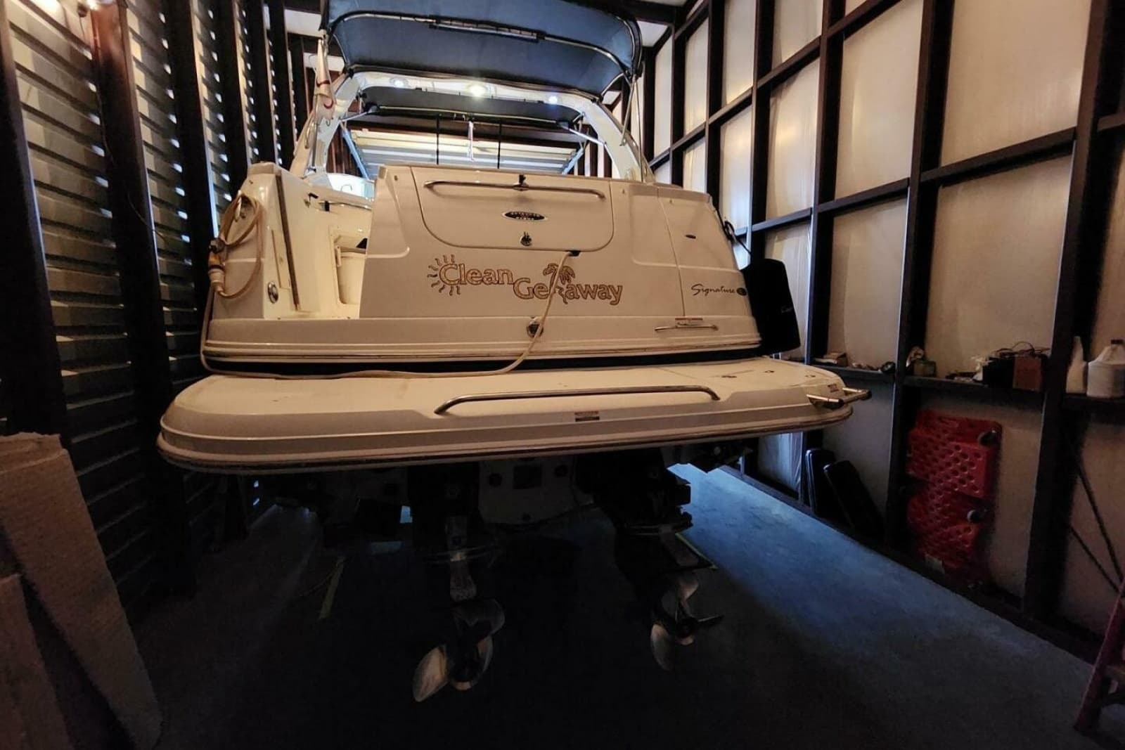 2006 Chaparral Signature 290