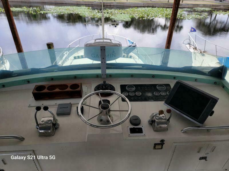 1979 Bertram 