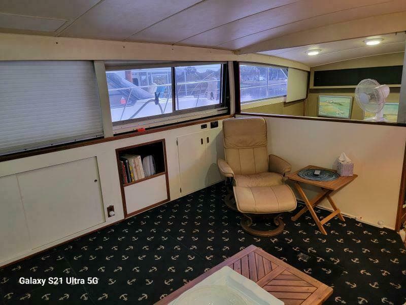 1979 Bertram 