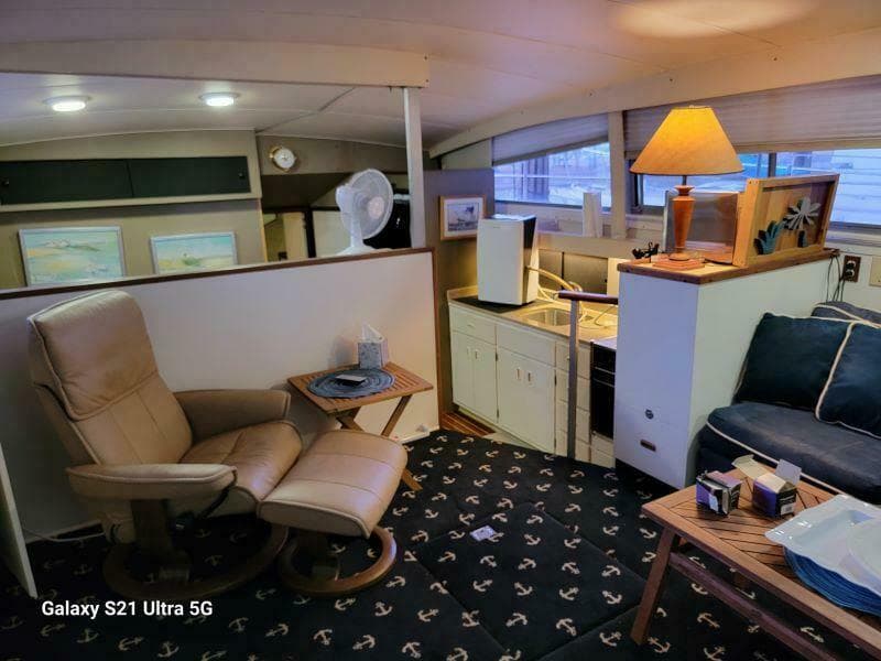 1979 Bertram 