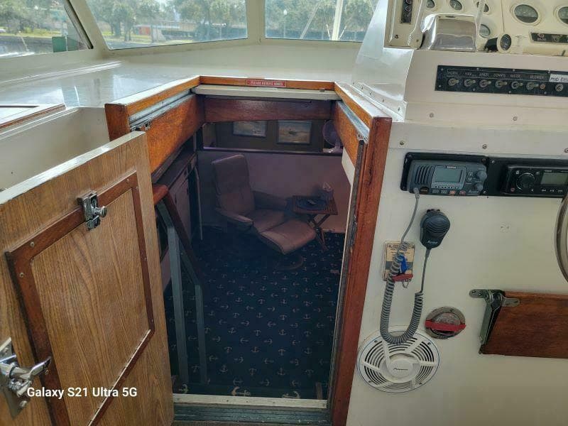 1979 Bertram 