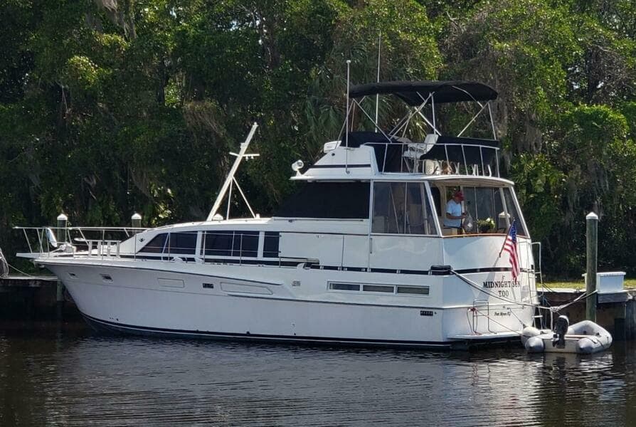 1979 Bertram