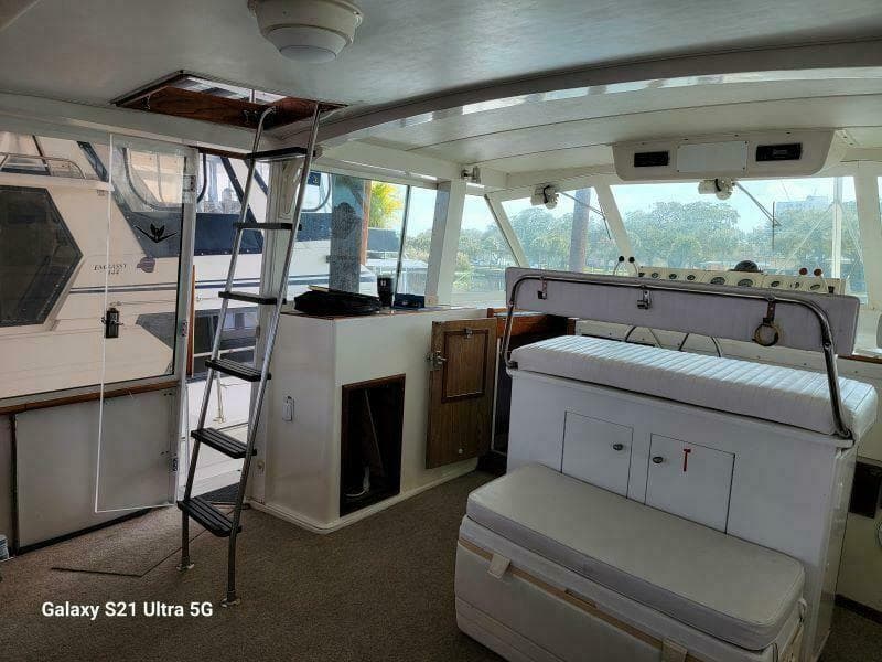 1979 Bertram 