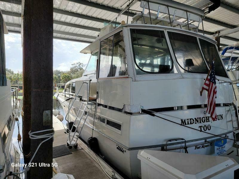 1979 Bertram 