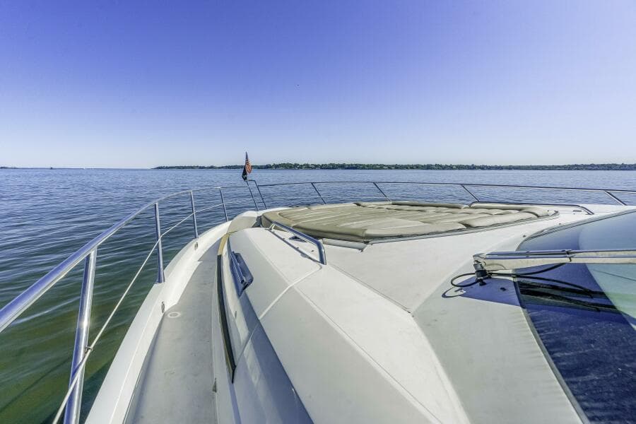 2014 Sunseeker Predator