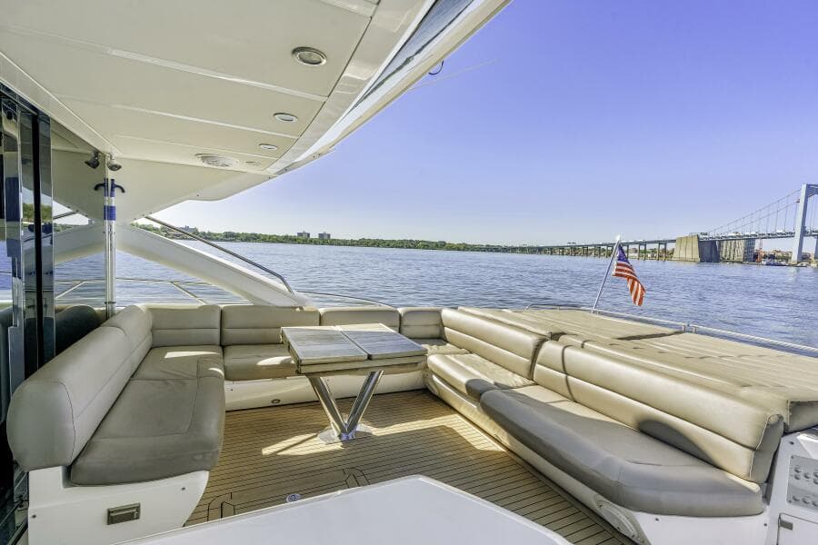 2014 Sunseeker Predator