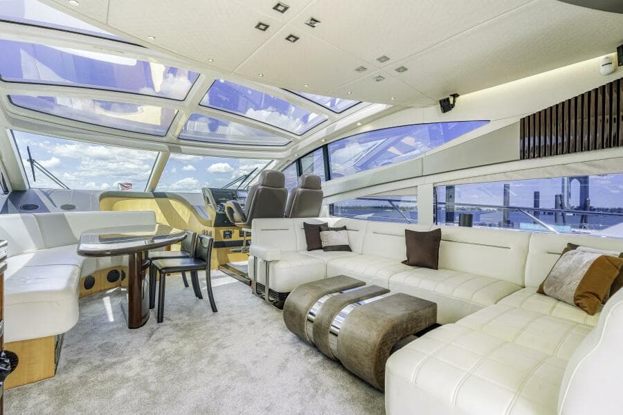 2014 Sunseeker Predator