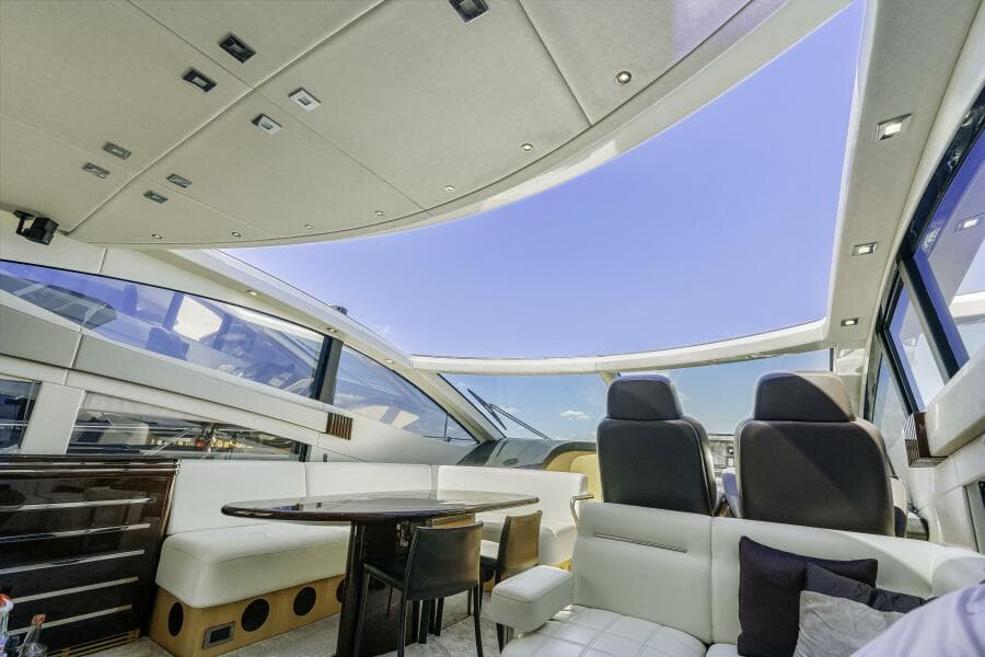 2014 Sunseeker Predator