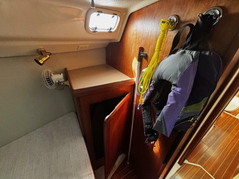 1993 Hunter 33.5