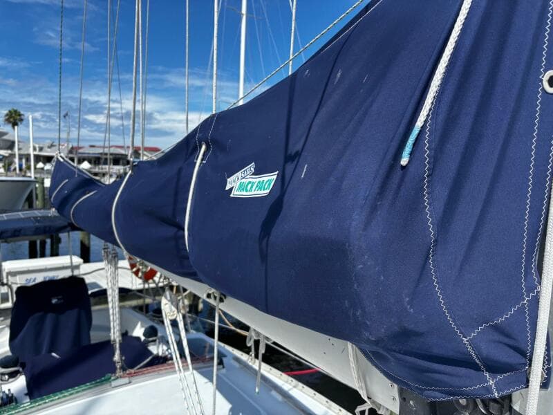 1993 Hunter 33.5