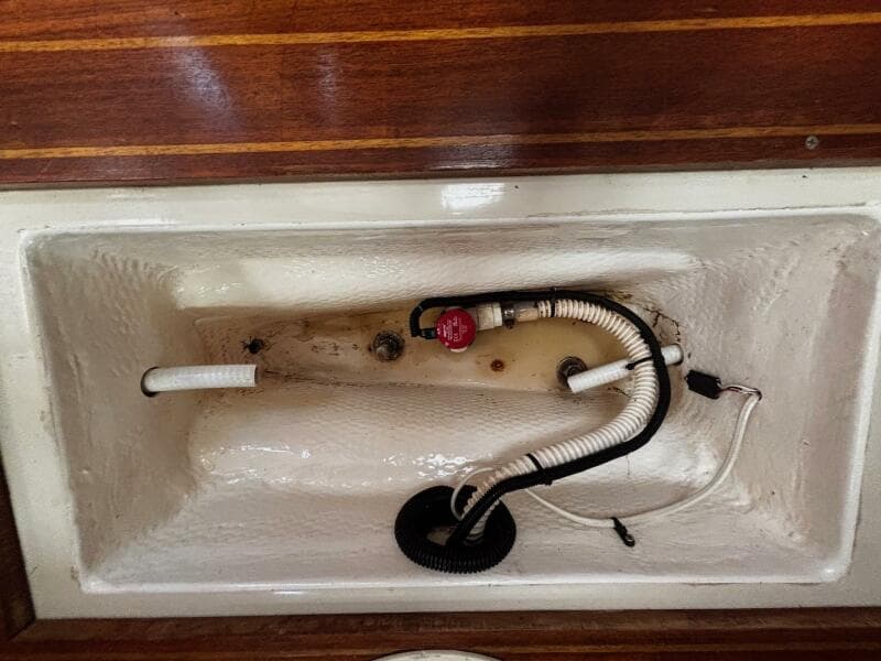 1993 Hunter 33.5