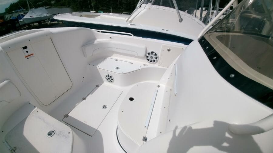 2006 Wellcraft 352 Sport