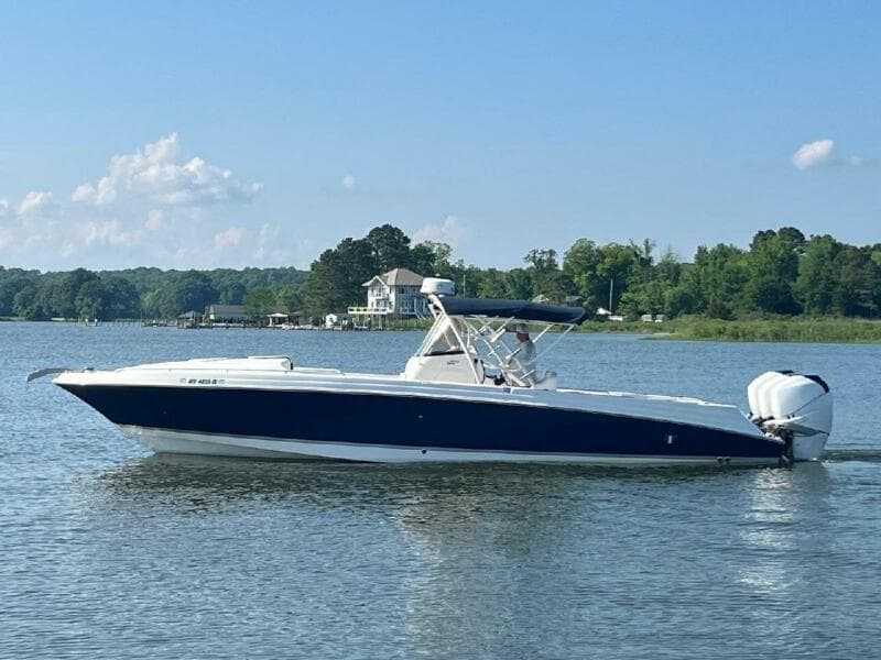 2006 Wellcraft 352 Sport