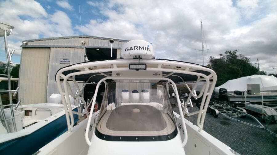2006 Wellcraft 352 Sport