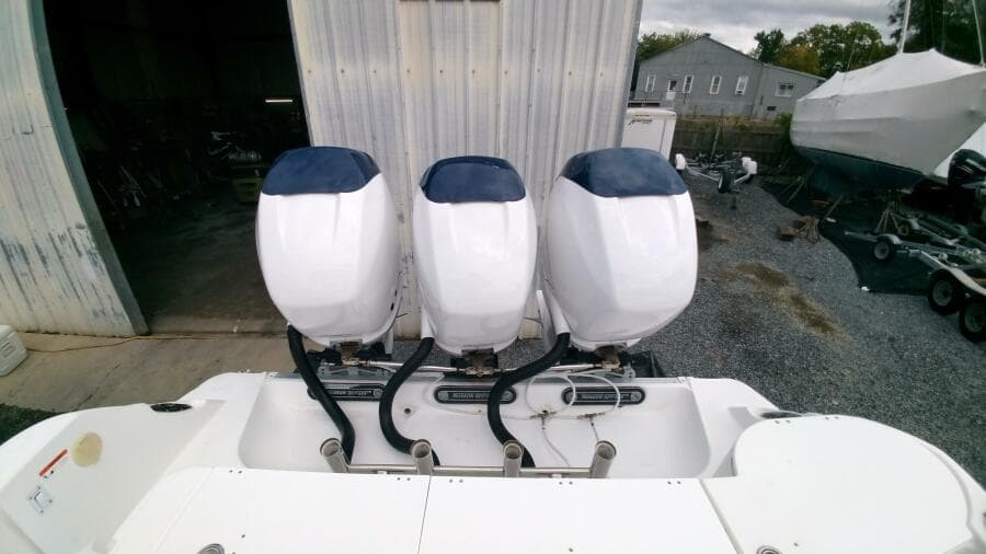 2006 Wellcraft 352 Sport