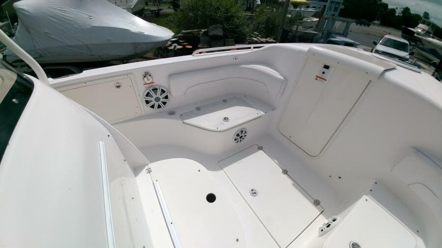 2006 Wellcraft 352 Sport