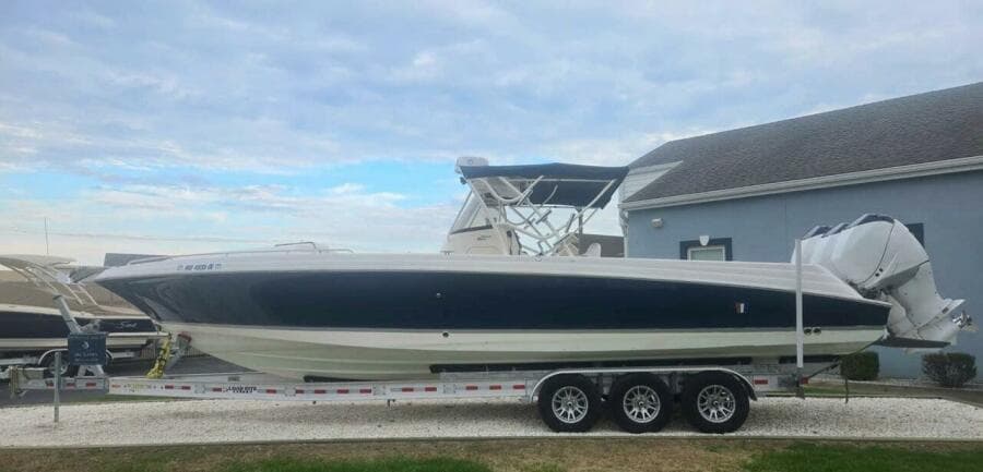 2006 Wellcraft 352 Sport