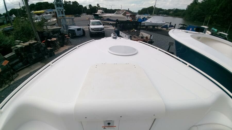 2006 Wellcraft 352 Sport
