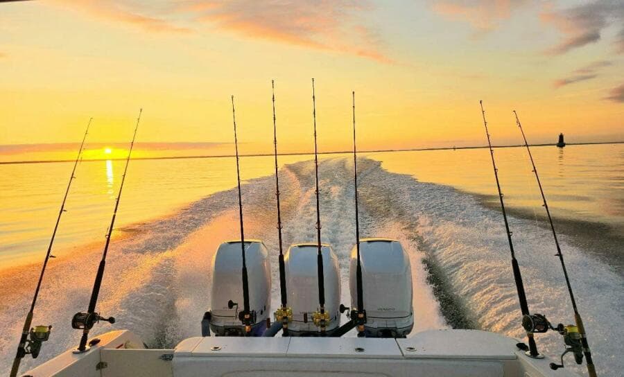 2006 Wellcraft 352 Sport