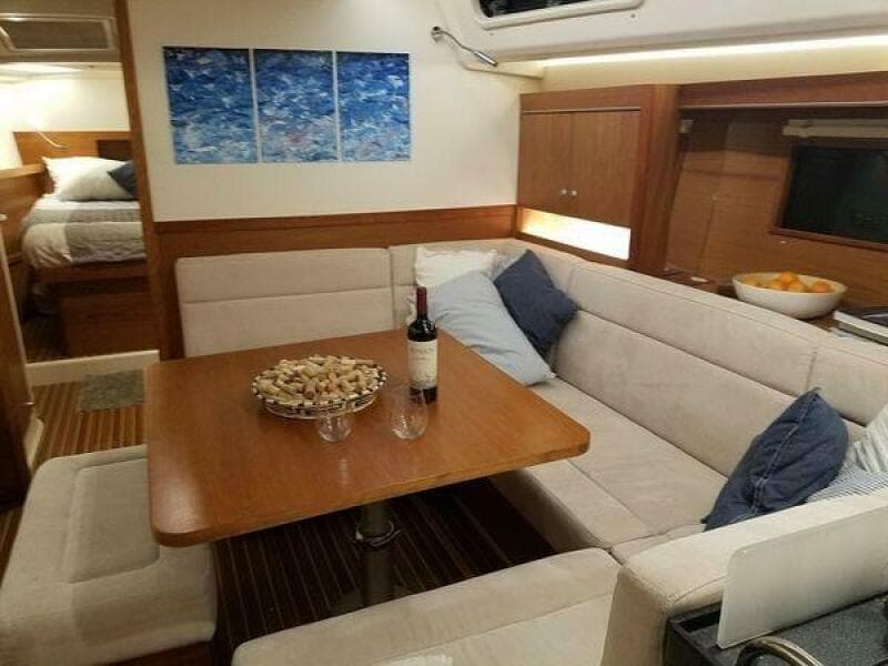 2016 Hanse 455